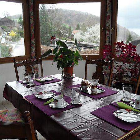 Bed&Breakfast In Flueh Hofstetten-Fluh Exterior photo