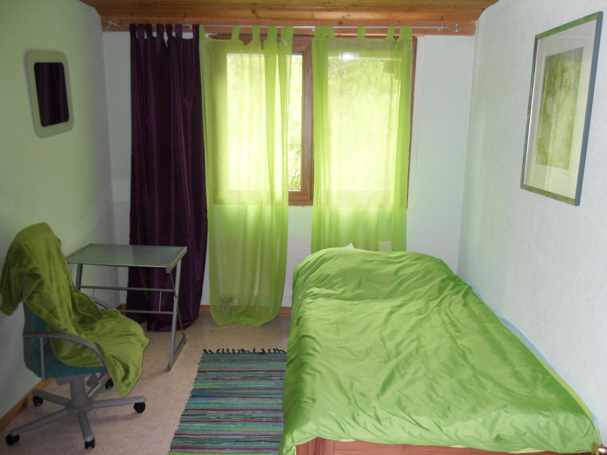 Bed&Breakfast In Flueh Hofstetten-Fluh Room photo